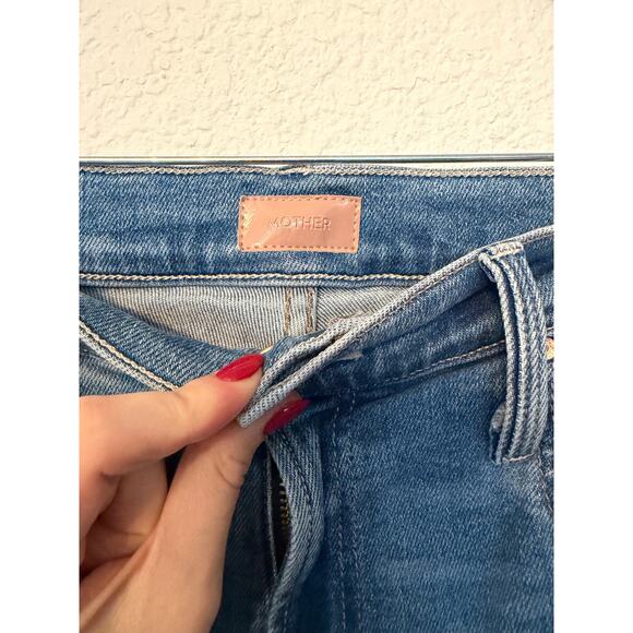 Mother Jeans The Rambler Zip Flood size 29 - Picture 5 of 7